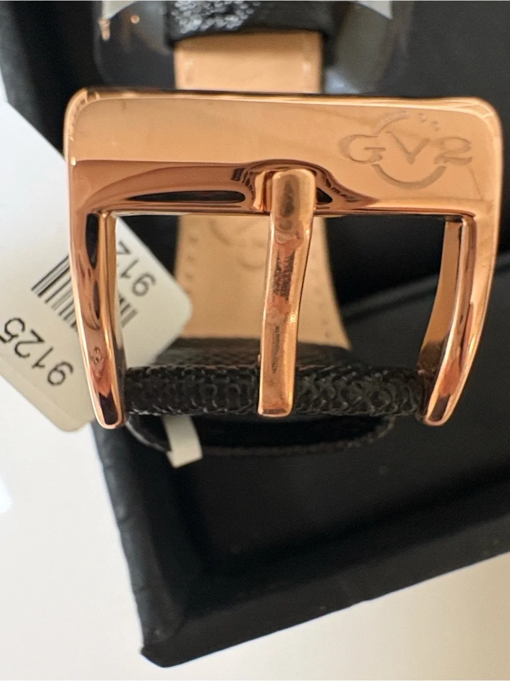 GV2 by Gevril Astor Diamond Watch 9125 Factory Sealed Limited Edition 125/500